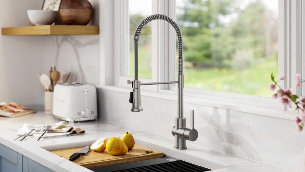 Faucets and Sink Services