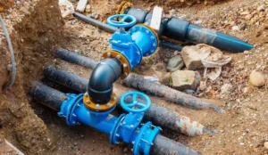 Water Line Maintenance