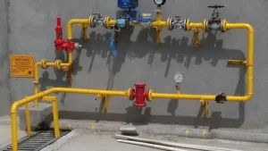 Gas Line Services