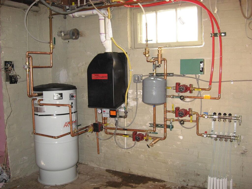 Boilers & Heating Systems